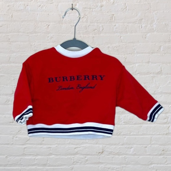 Burberry ‘London England’ Sweater​ - Picture 1 of 1